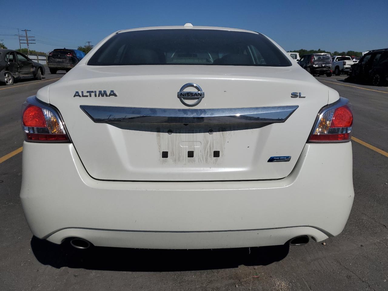 2014 Nissan Altima 2.5 VIN: 1N4AL3AP9EC295913 Lot: 64135855