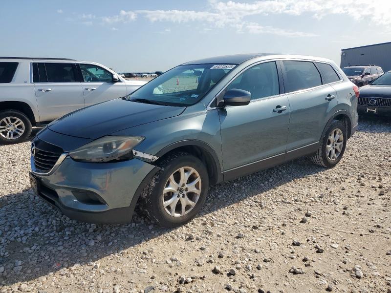  MAZDA CX-9 2013 Teal