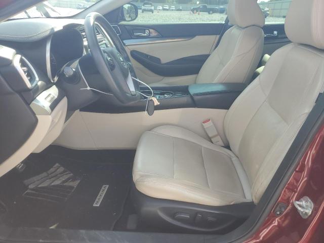  NISSAN MAXIMA 2019 Maroon