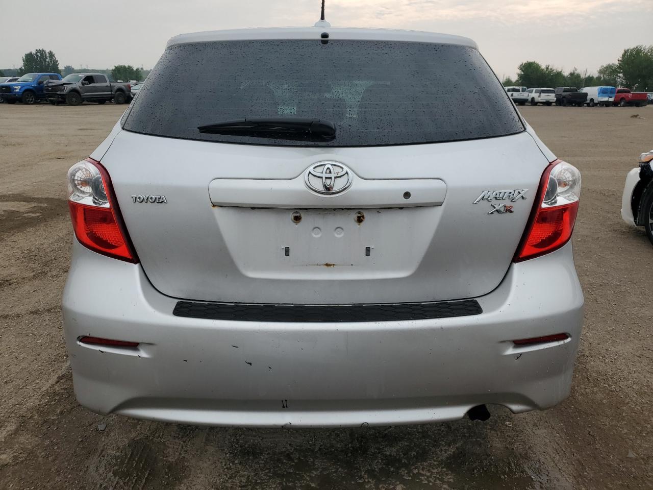2010 Toyota Corolla Matrix S VIN: 2T1KE4EE4AC044130 Lot: 66715605