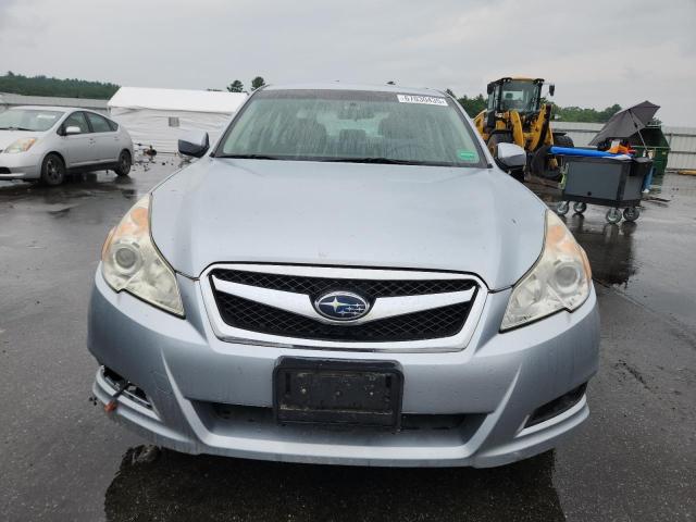  SUBARU LEGACY 2012 Silver