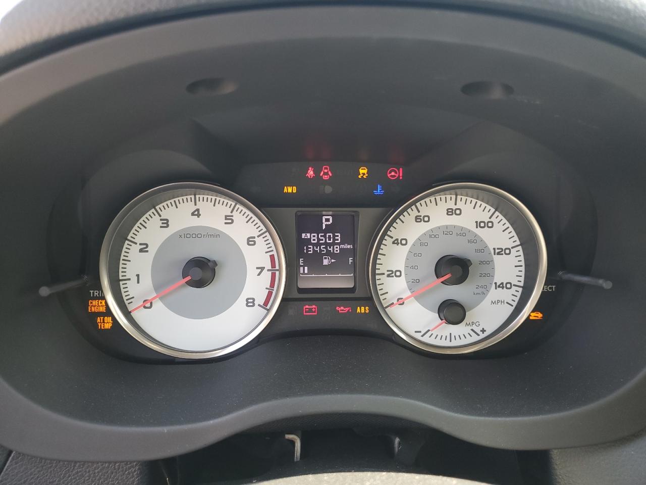 2014 Subaru Impreza Sport Limited VIN: JF1GPAU69E8231864 Lot: 64654135