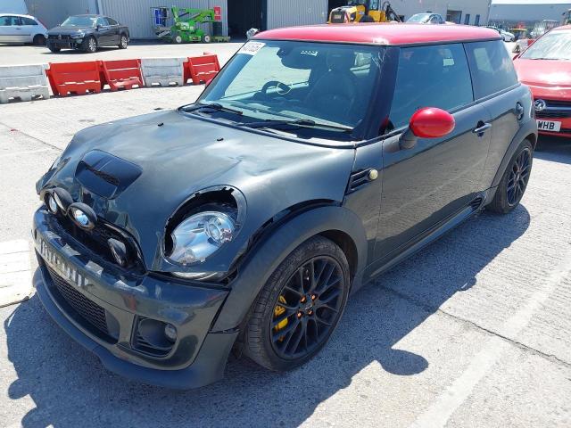 2012 MINI JOHN COOPE for sale at Copart CHESTER