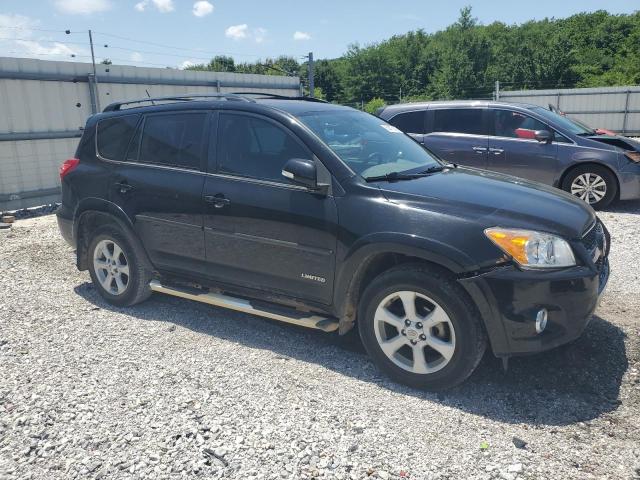 2012 TOYOTA RAV4 LIMITED  