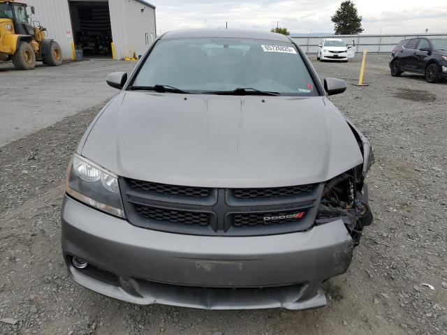  DODGE AVENGER 2013 Gray