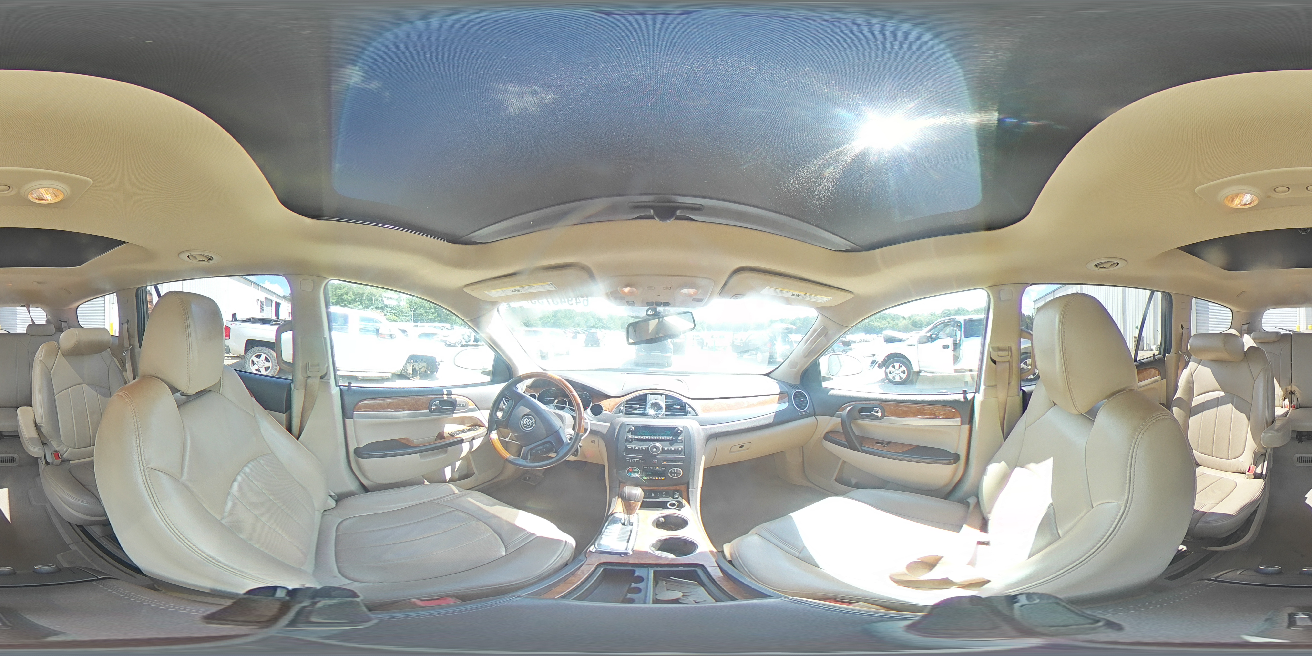 2012 Buick Enclave VIN: 5GAKRCED8CJ318220 Lot: 64943755