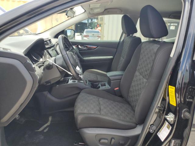  NISSAN ROGUE 2022 Black