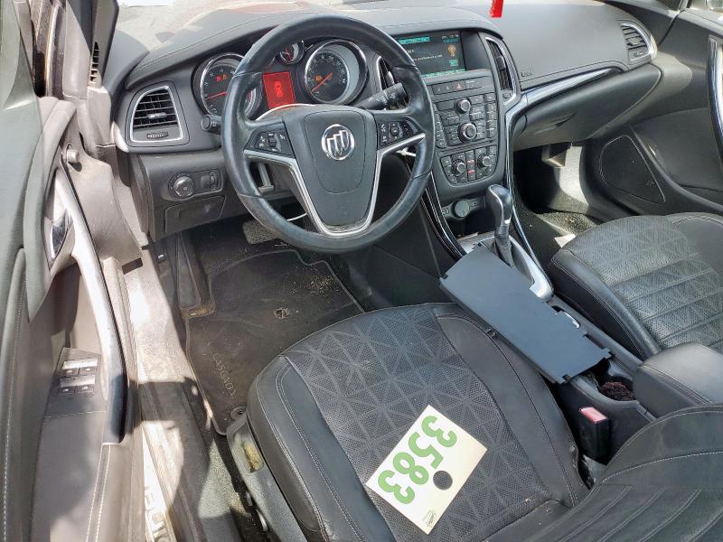  BUICK CASCADA 2016 Black