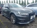2015 AUDI A1 S LINE for sale at Copart GLOUCESTER