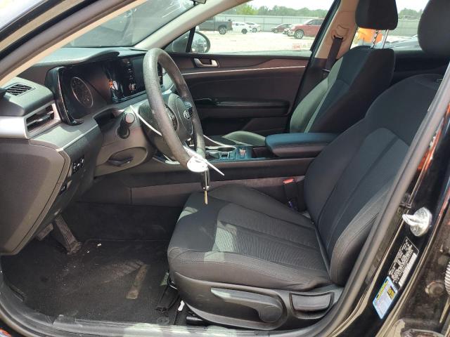  KIA K5 2021 Czarny