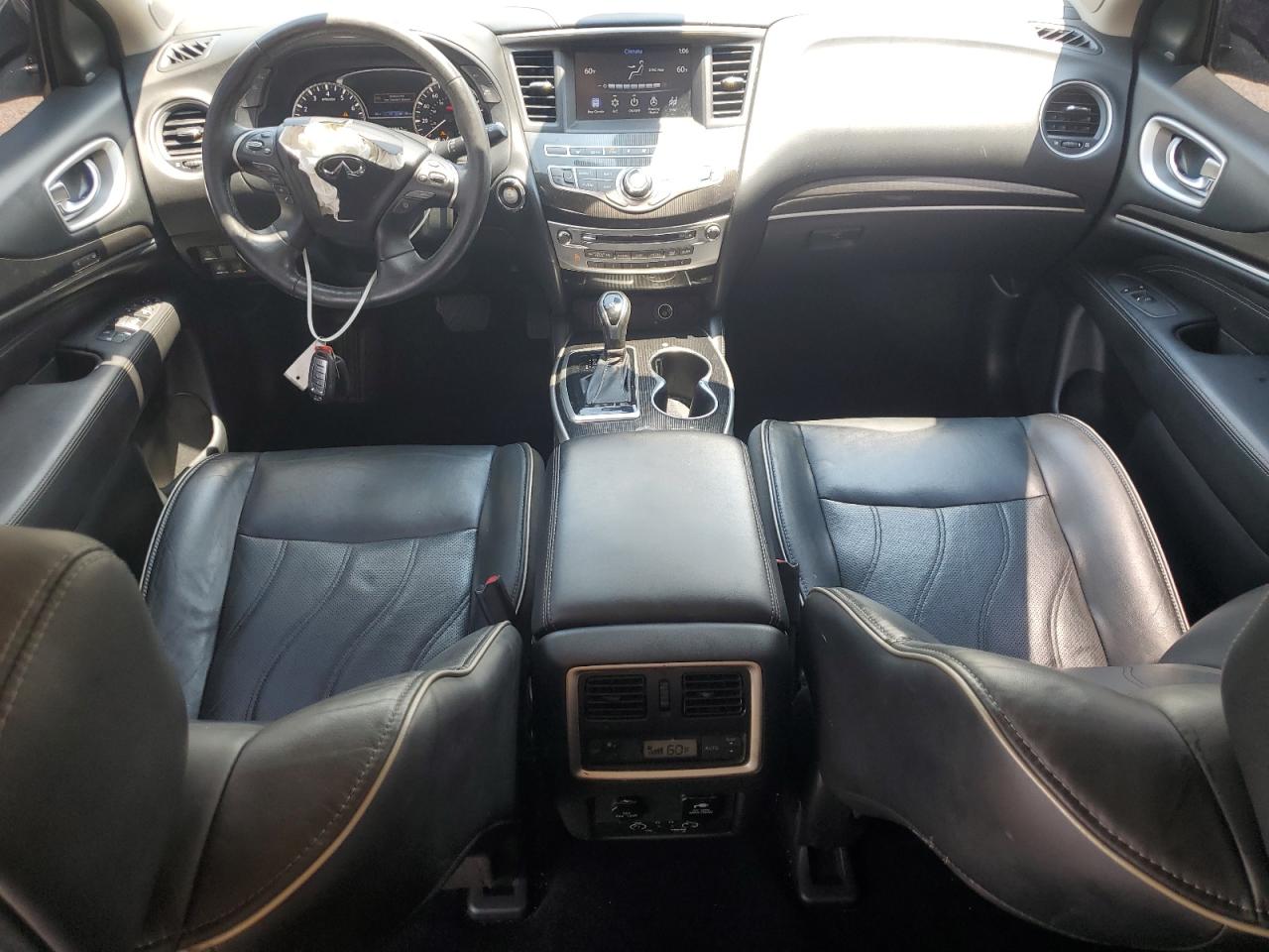 2020 Infiniti Qx60 Luxe VIN: 5N1DL0MN9LC505290 Lot: 66631925