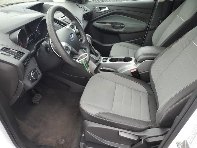 Паркетники FORD ESCAPE 2013 Белы