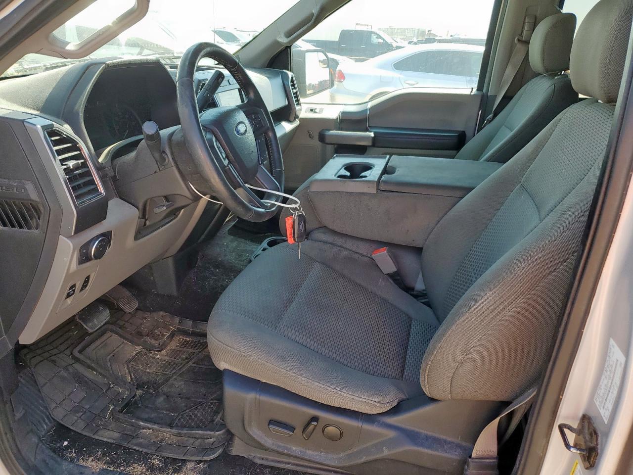 2019 Ford F150 Supercrew VIN: 1FTEW1C51KKD49161 Lot: 64573415