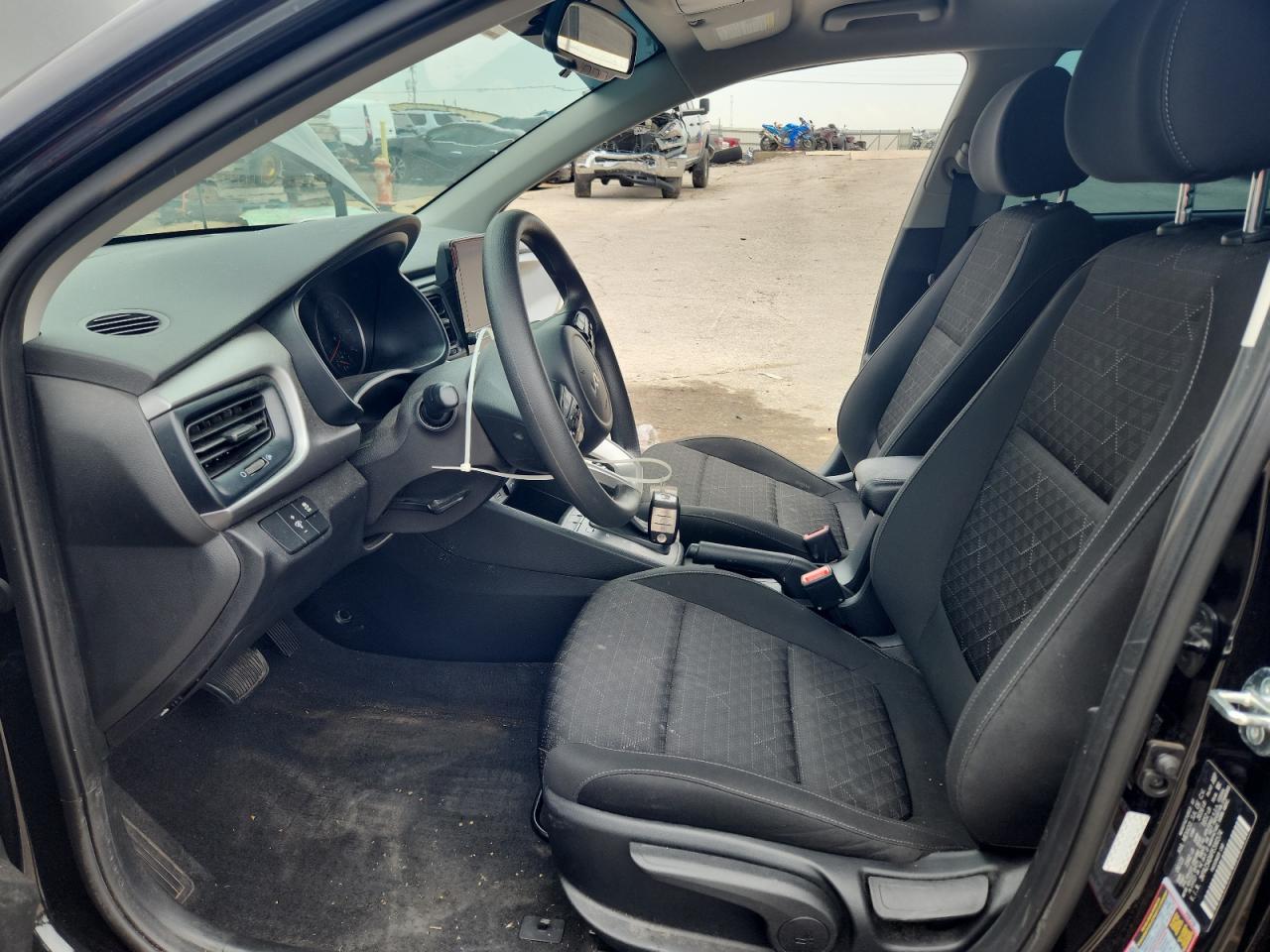 2023 Kia Rio S VIN: 3KPA25AD6PE590574 Lot: 64624435