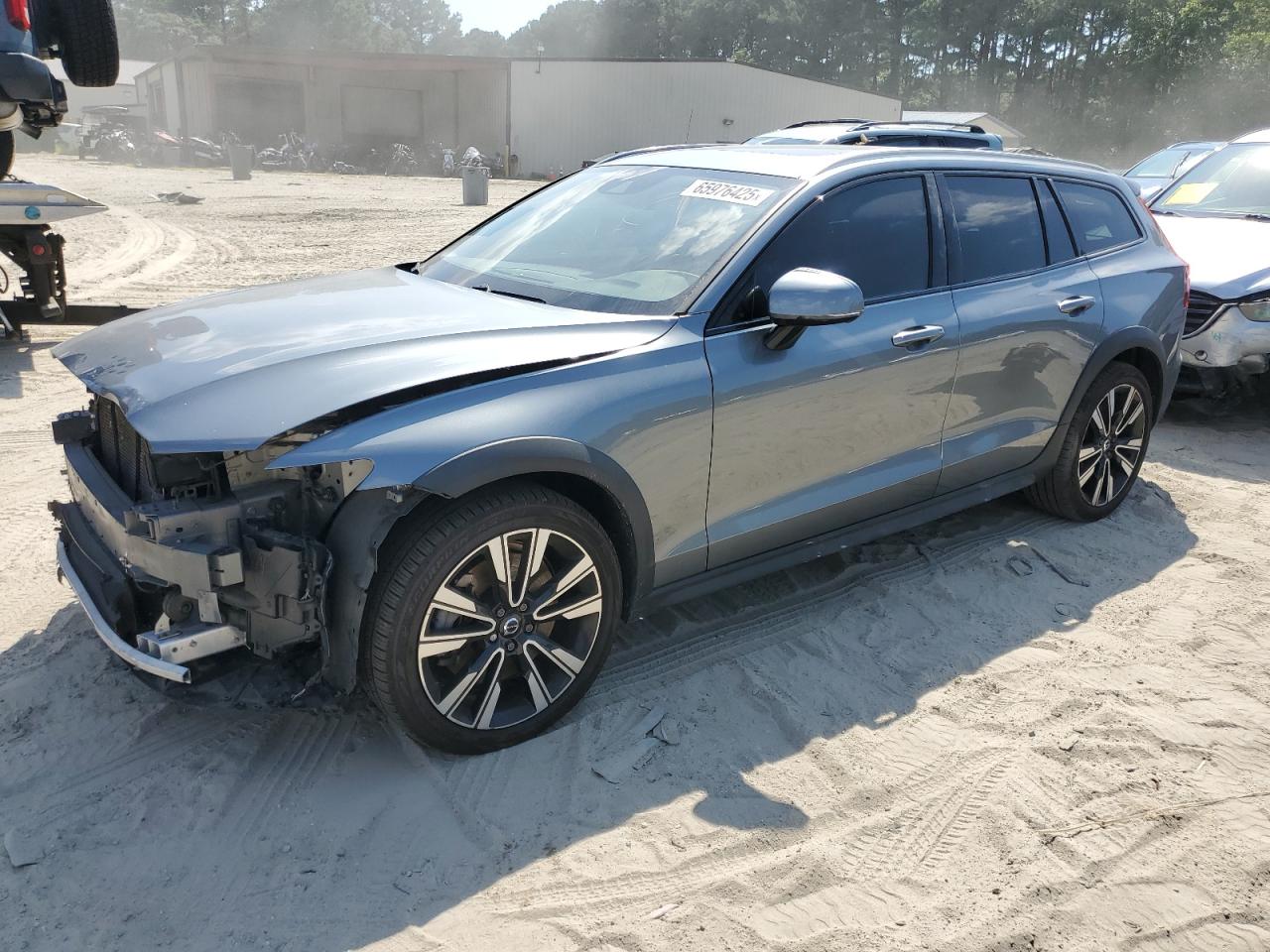 y.v60r 2025 VOLVO V60 CROSS COUNTRY WAGON | YV4L12WK4S2149336