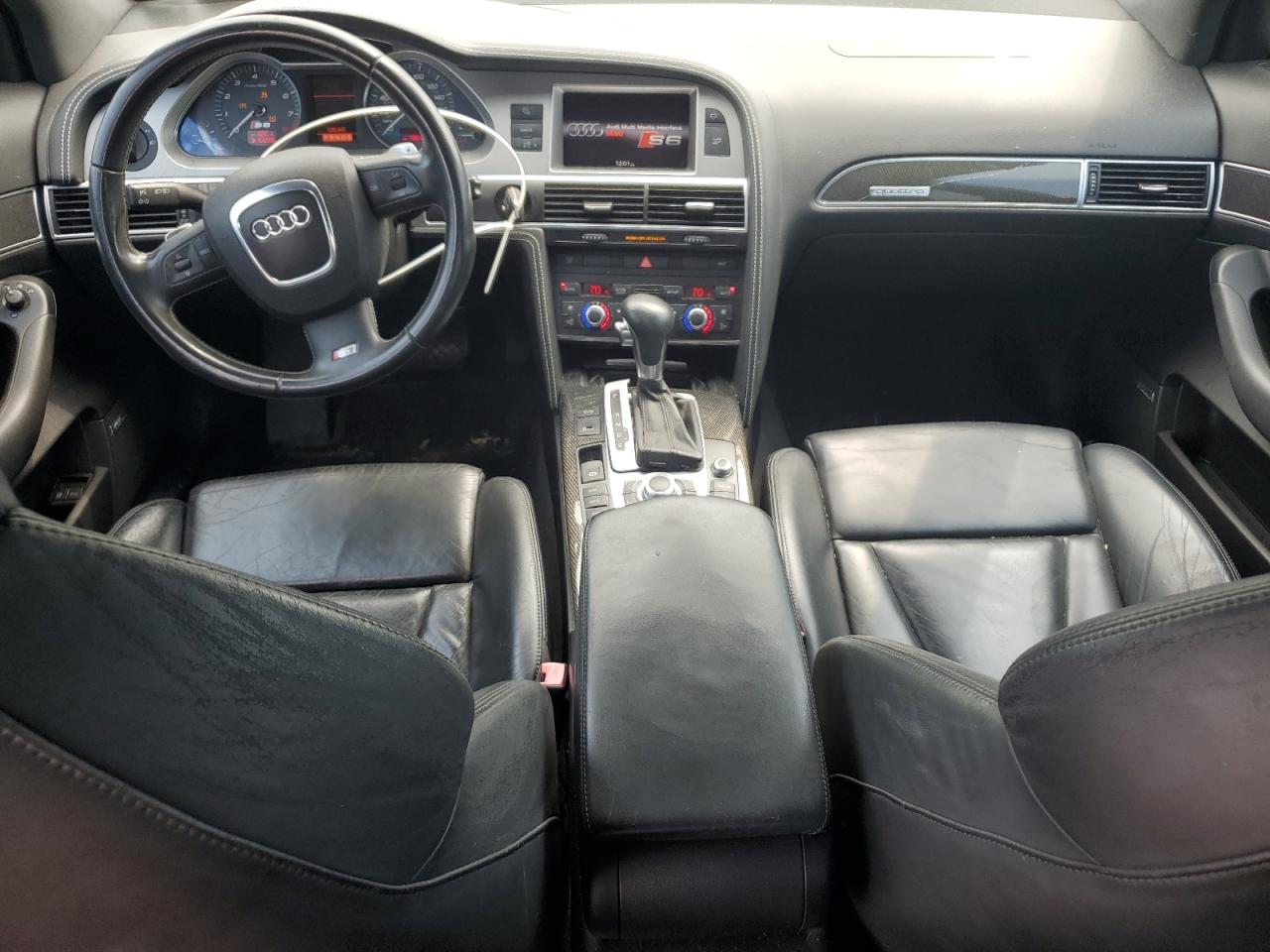 2007 Audi S6 Quattro VIN: WAUGN94F97N032152 Lot: 62535245