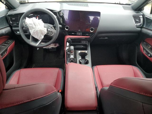  LEXUS NX 350 2023 Srebrny