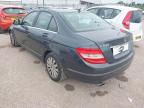 2008 MERCEDES BENZ C220 ELEGA for sale at Copart WESTBURY