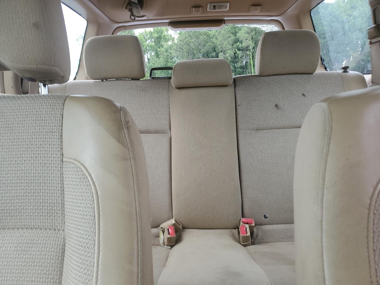 2004 Subaru Forester 2.5X VIN: JF1SG636X4H739283 Lot: 62654915