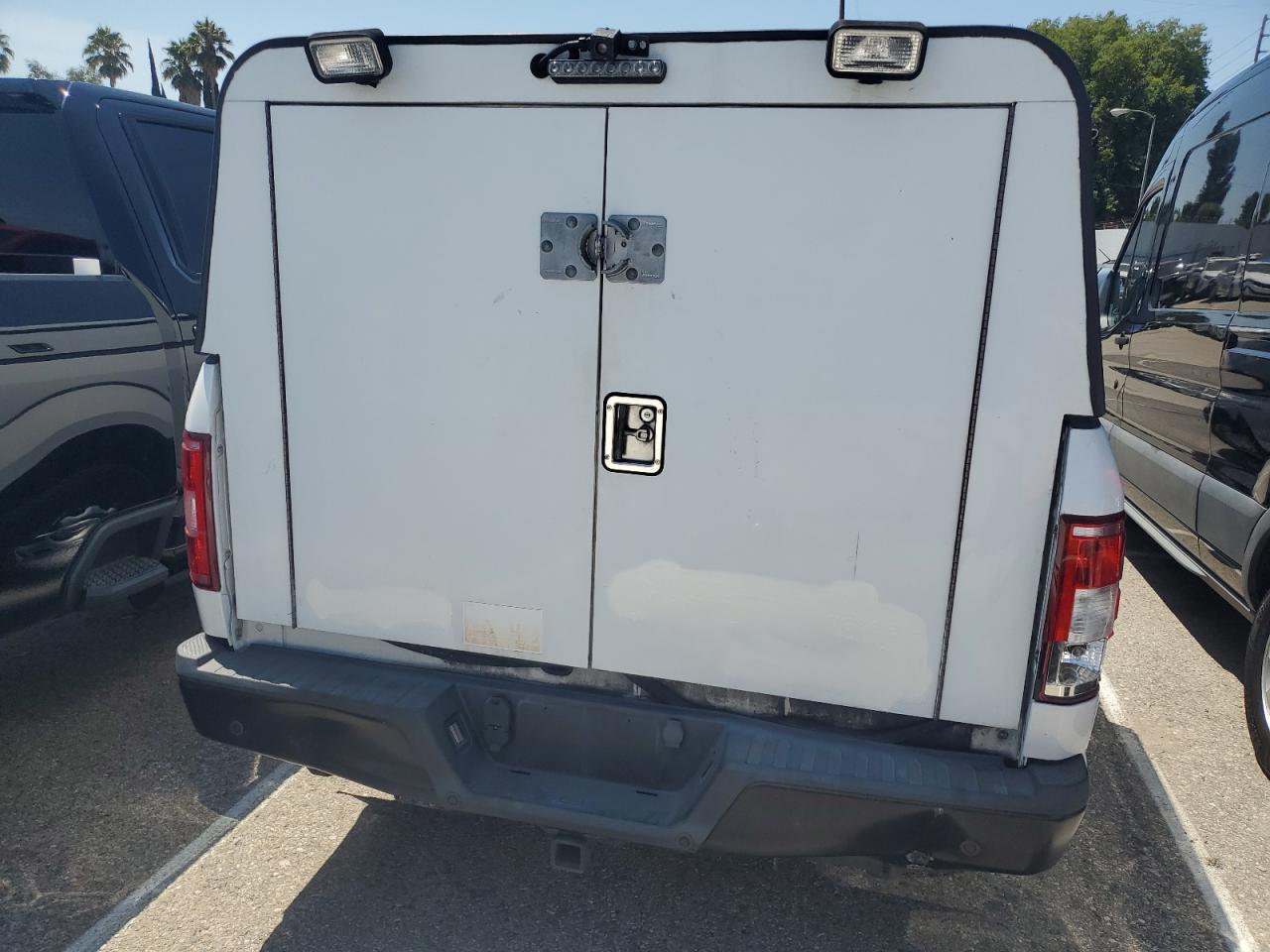 2018 Ford F150 Super Cab VIN: 1FTEX1CB8JKF29772 Lot: 63600525
