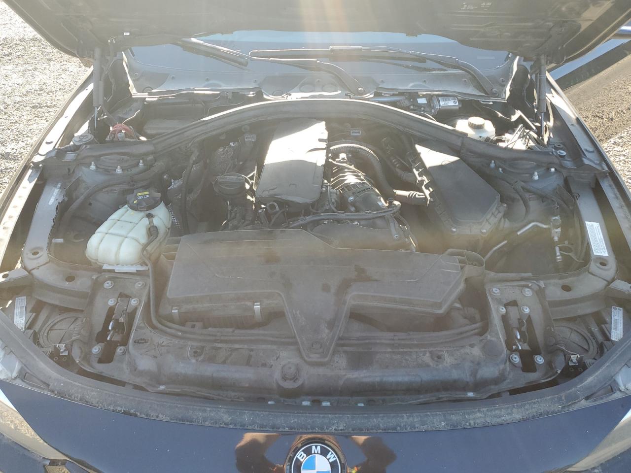 2015 BMW 328 D xDrive VIN: WBA3D5C58FK290696 Lot: 64796245