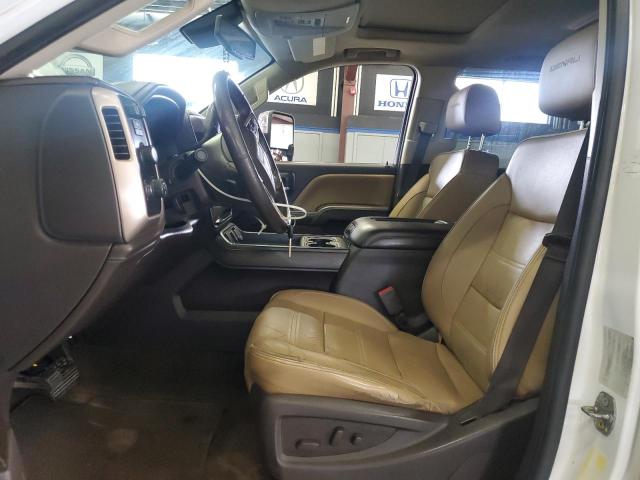 2018 GMC SIERRA K3500 DENALI  
