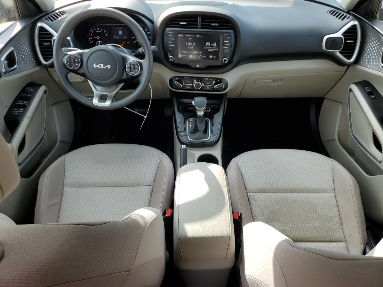 2022 Kia Soul Lx VIN: KNDJ23AU1N7822144 Lot: 62305285