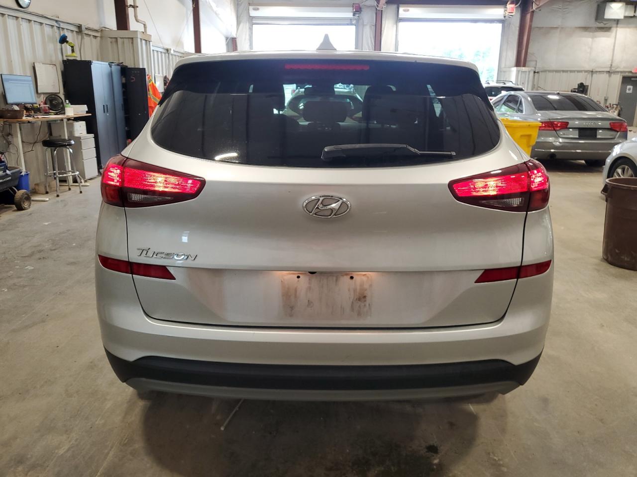 2019 Hyundai Tucson Se VIN: KM8J23A40KU903113 Lot: 63930855