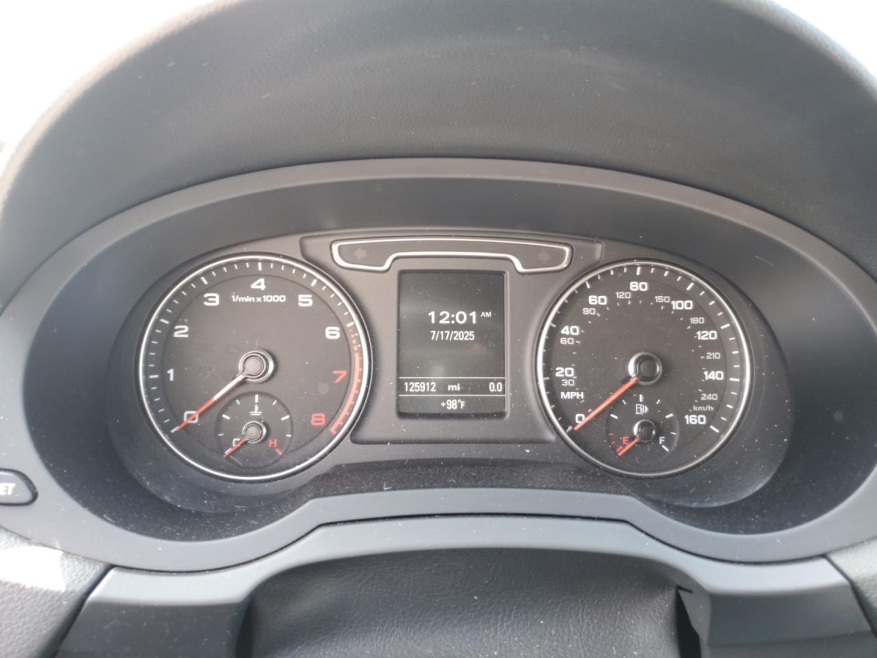 2015 Audi Q3 Prestige VIN: WA1GFCFS4FR011931 Lot: 66250425