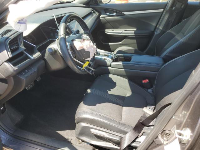  HONDA CIVIC 2019 Szary