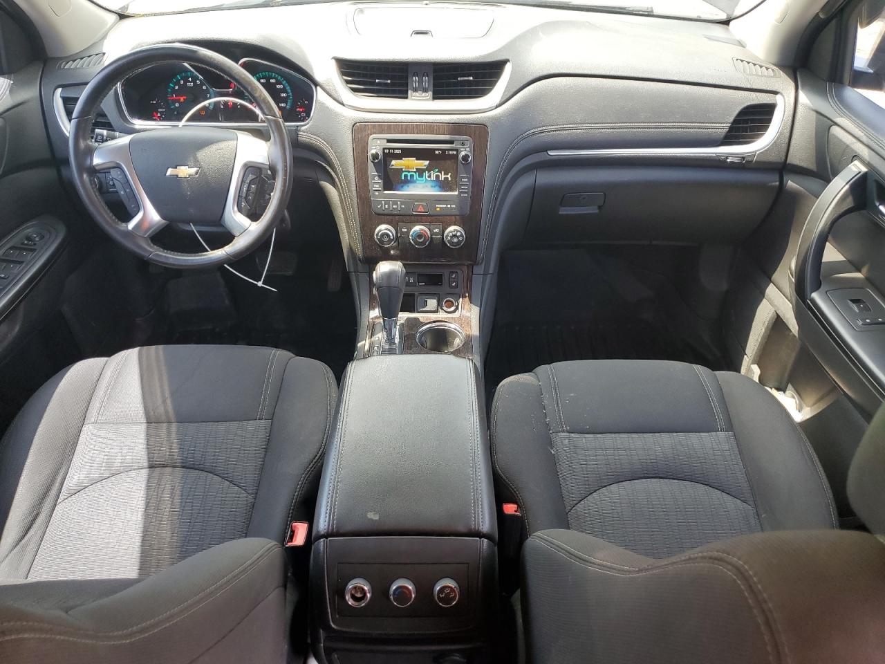 2016 Chevrolet Traverse Lt VIN: 1GNKRGKD5GJ233259 Lot: 64233355