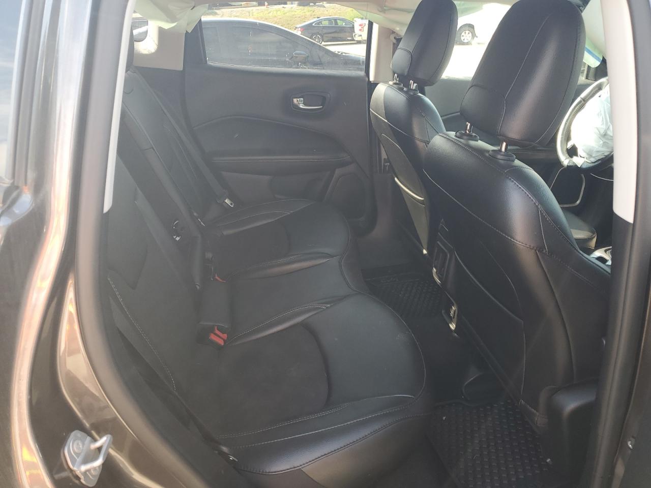 2020 Jeep Compass Latitude VIN: 3C4NJDBB1LT167984 Lot: 63404155