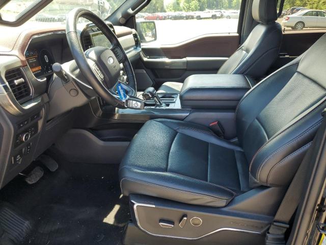  FORD F-150 2022 Czarny