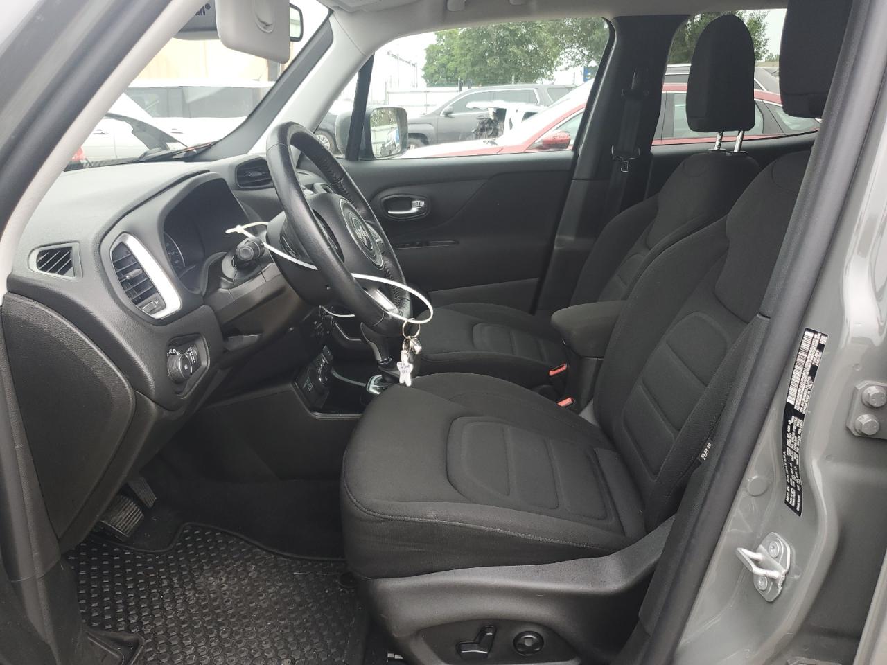 2020 Jeep Renegade Latitude VIN: ZACNJBBB2LPL52778 Lot: 64171105