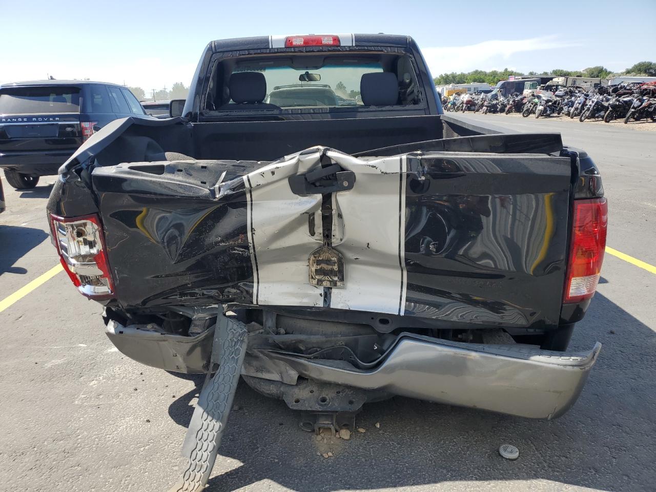 2010 Dodge Ram 1500 VIN: 3D7JB1ET0AG144125 Lot: 70498155