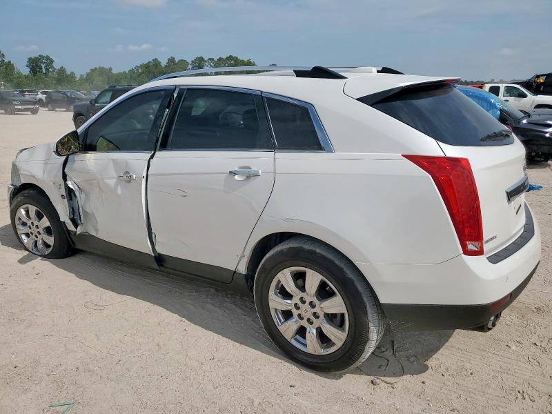  CADILLAC SRX 2016 Biały