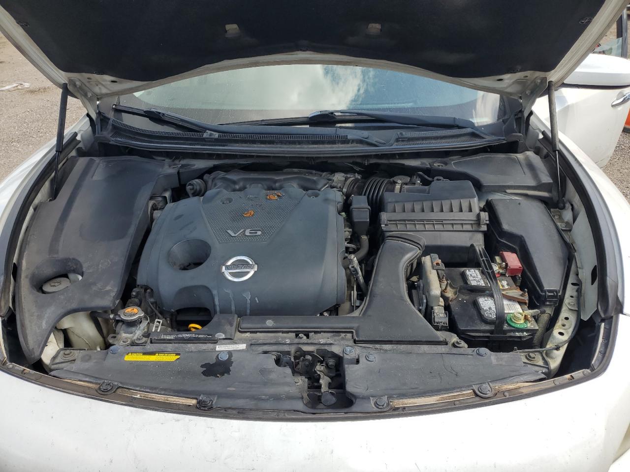 2012 Nissan Maxima S VIN: 1N4AA5AP1CC801345 Lot: 64790045
