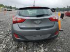 2017 HYUNDAI ELANTRA GT for sale at Copart OH - AKRON