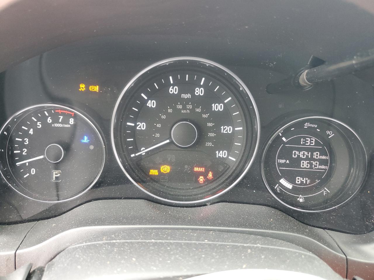 2020 Honda Hr-V Sport VIN: 3CZRU5H14LM702890 Lot: 64722845