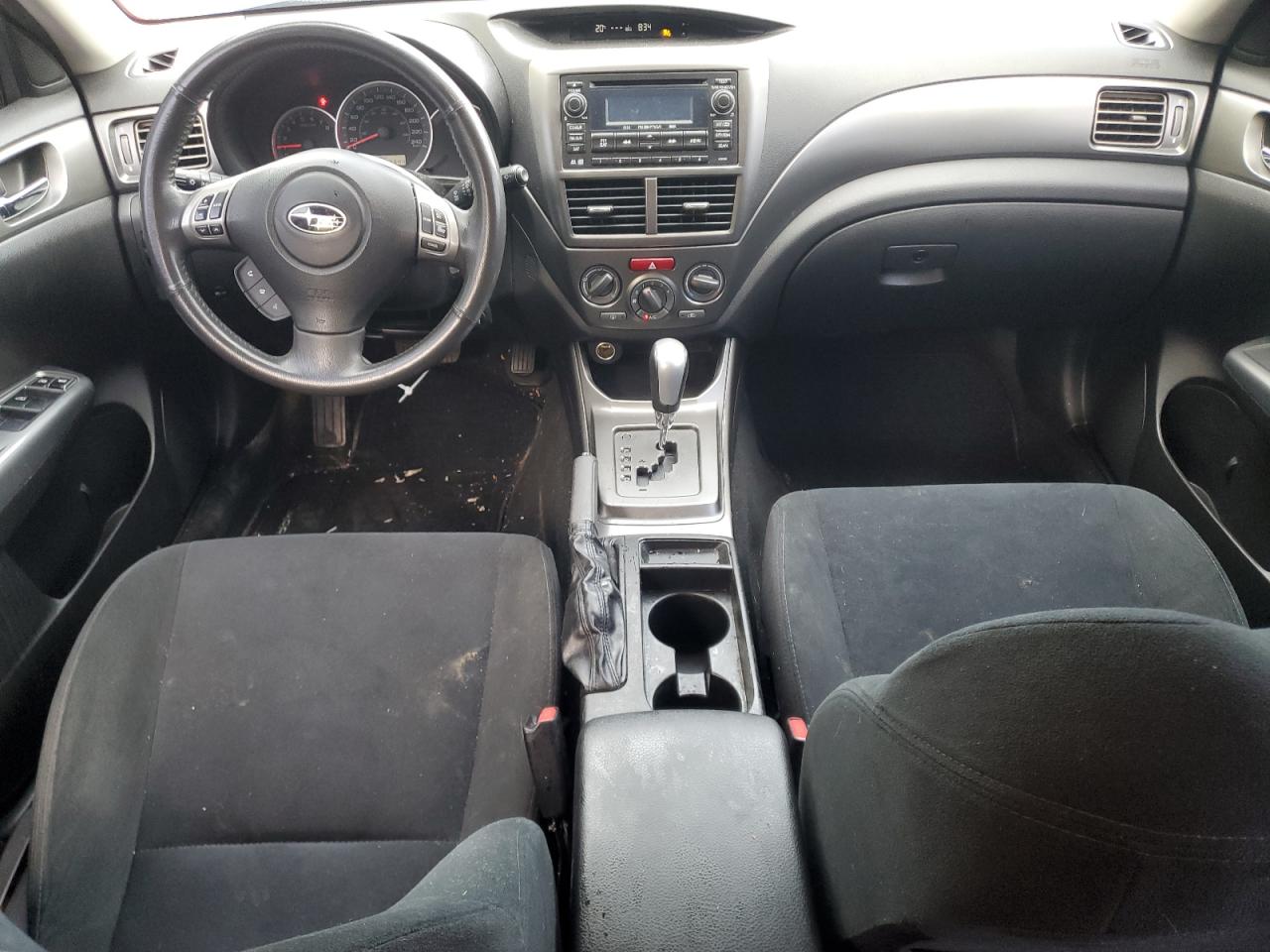 2011 Subaru Impreza 2.5I Premium VIN: JF1GH6B60BH824120 Lot: 64639755