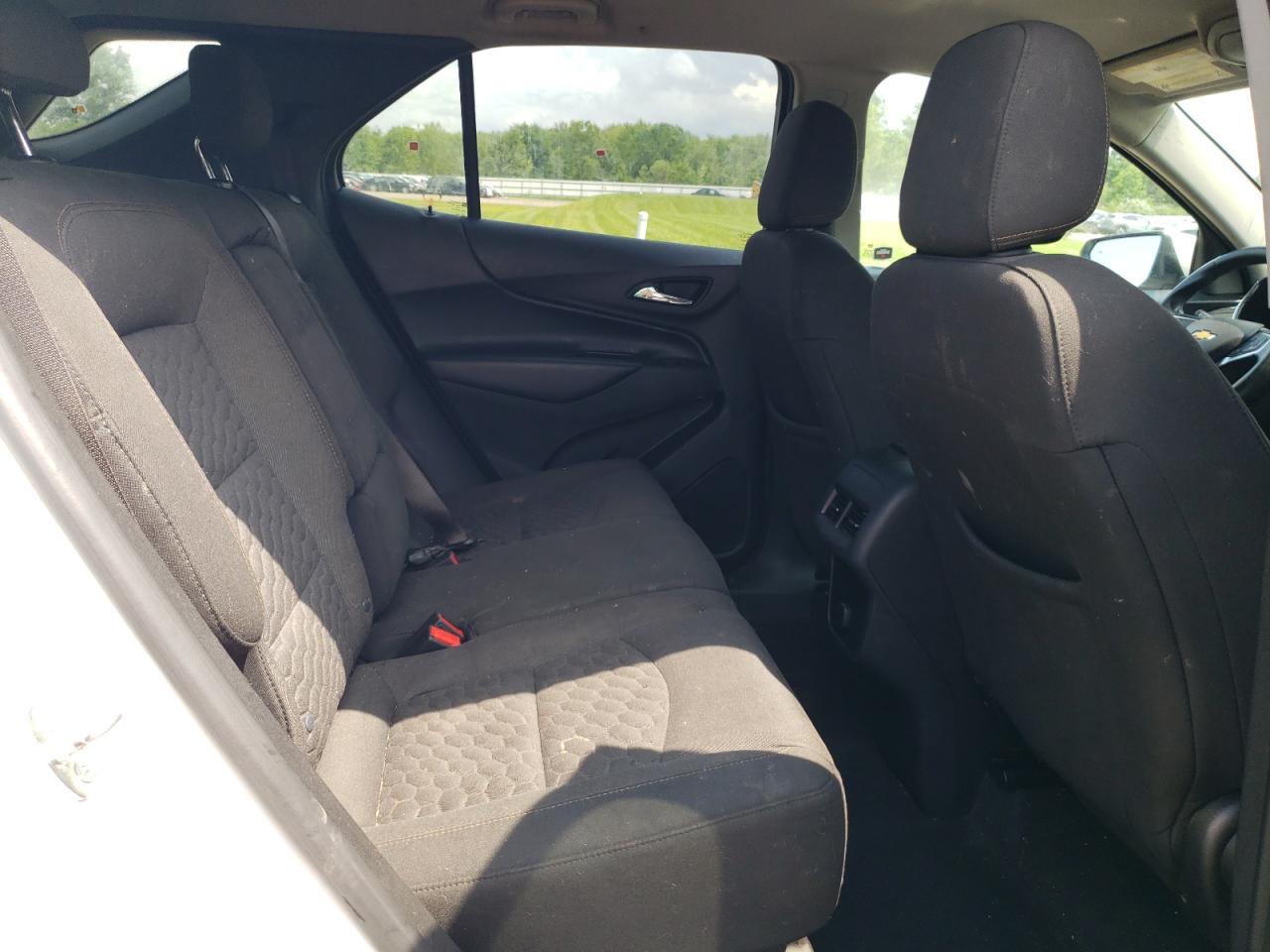 2018 Chevrolet Equinox Lt VIN: 2GNAXSEV8J6212905 Lot: 64796605