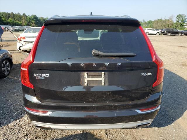 Паркетники VOLVO XC90 2016 Чорний