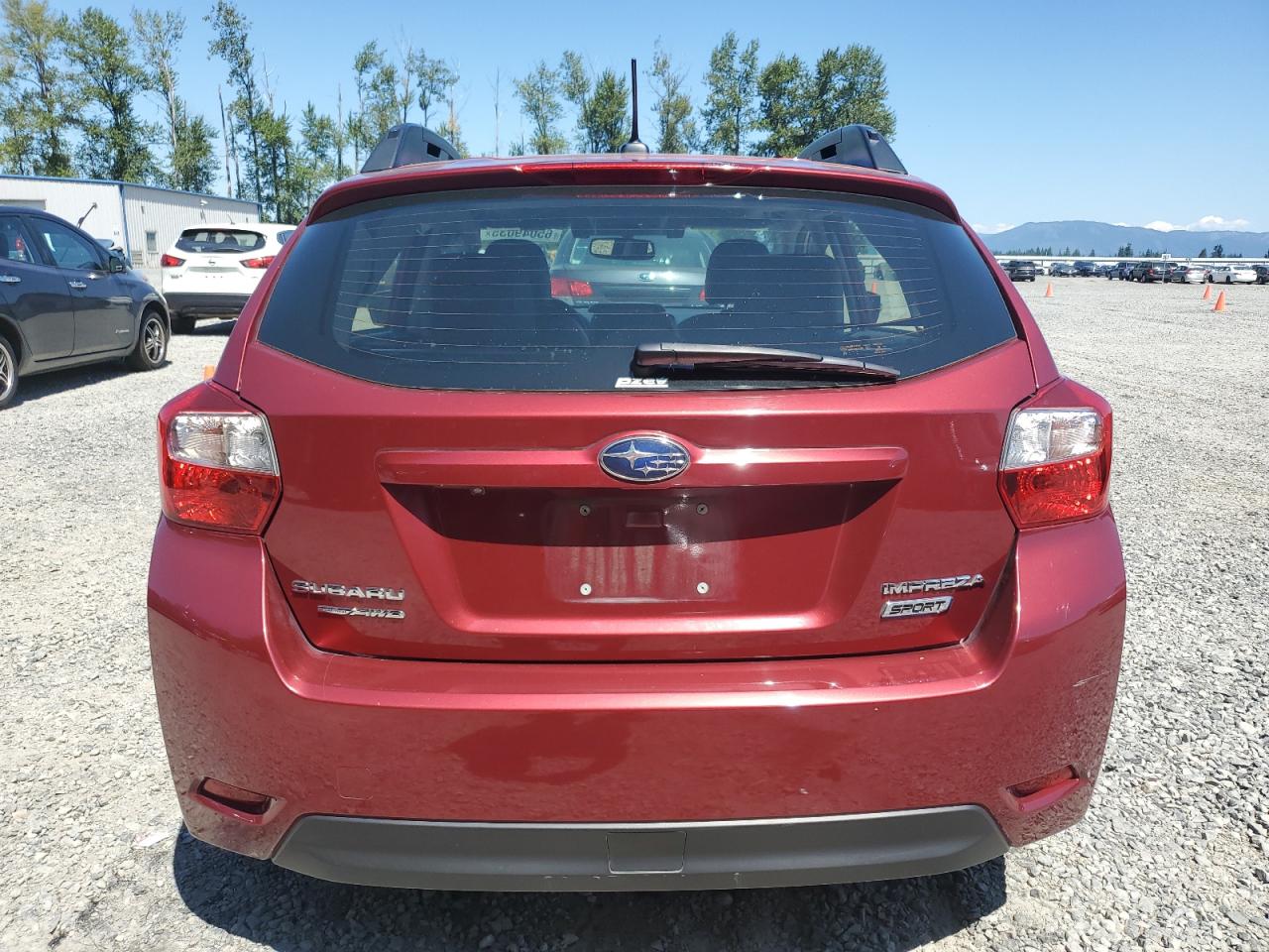2015 Subaru Impreza Sport Limited VIN: JF1GPAZ65F8305873 Lot: 65049035