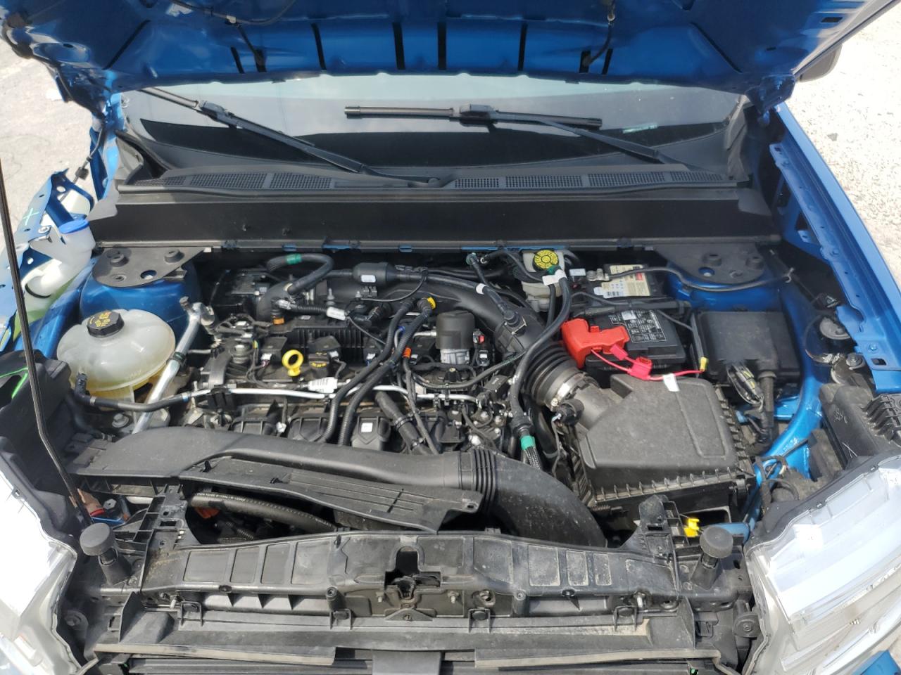 2022 Ford Maverick Xl VIN: 3FTTW8F9XNRB14692 Lot: 67016495