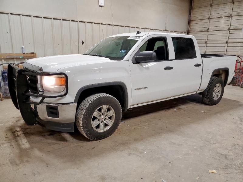 Pickups GMC SIERRA 2014 White