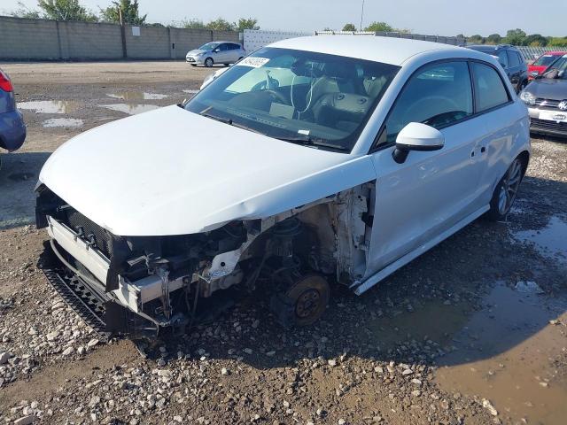 2018 AUDI A1 S LINE NAV TFSI  for sale at Copart YORK