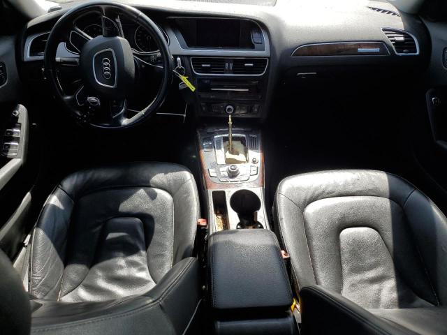  AUDI A4 2014 Black