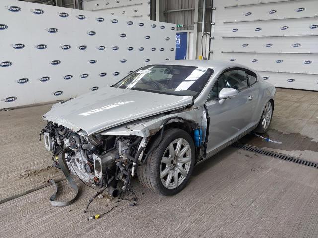 2004 BENTLEY CONTINENTA for sale at Copart EAST KILBRIDE