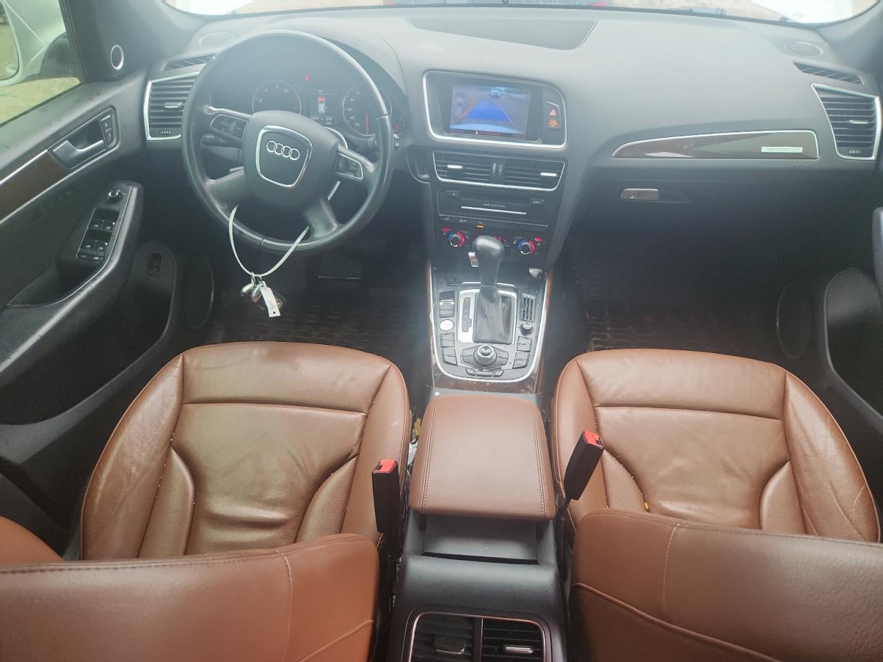 2012 Audi Q5 Premium Plus VIN: WA1DKAFP7CA136043 Lot: 61170475