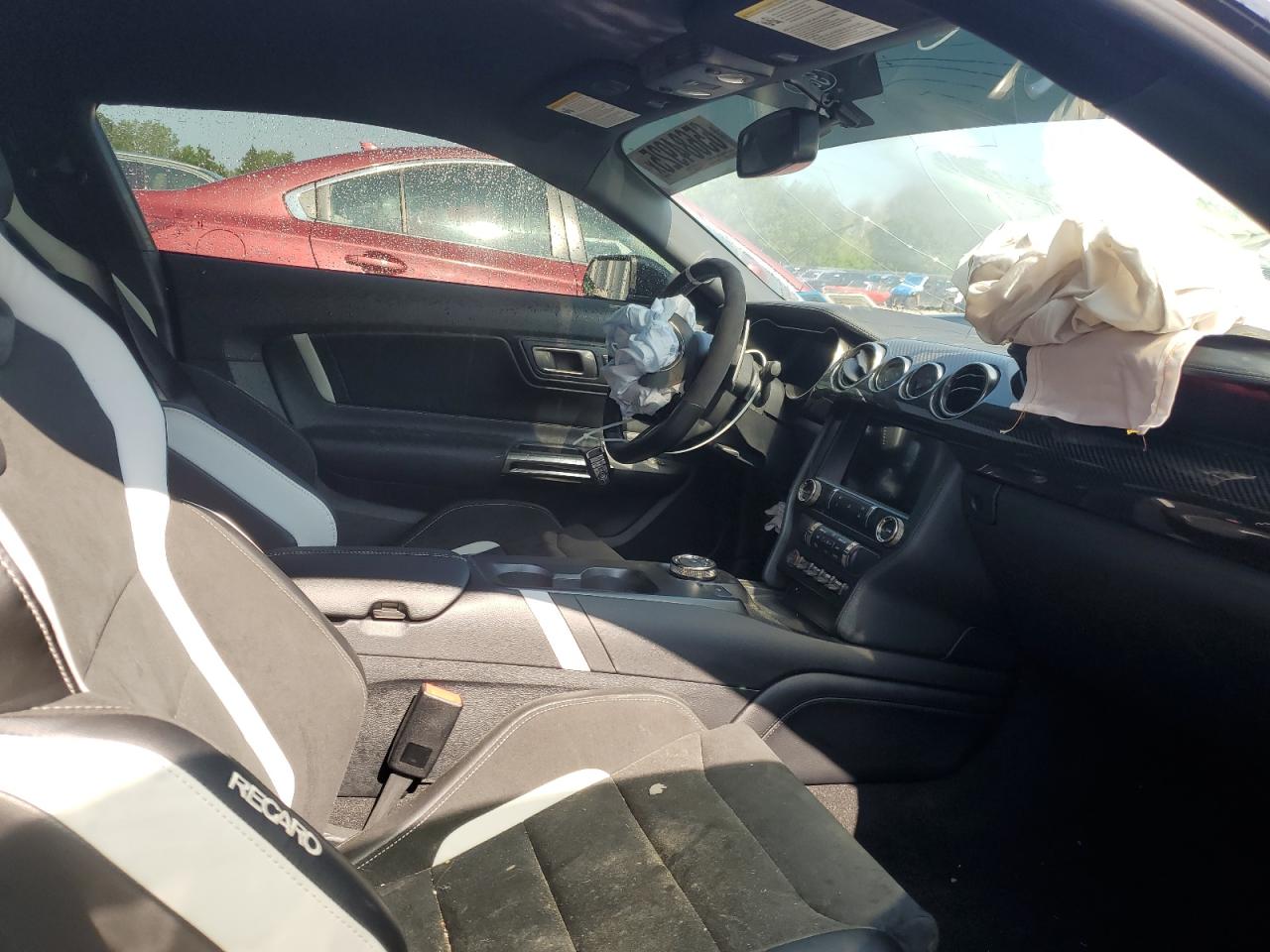 2022 Ford Mustang Shelby Gt500 VIN: 1FA6P8SJ1N5502106 Lot: 65684925